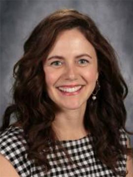 Kate Toussaint Headshot of Kate Toussaint