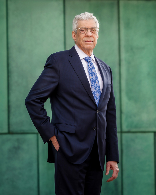 Photo of Dr. Fred Pestello Photo of Dr. Fred Pestello