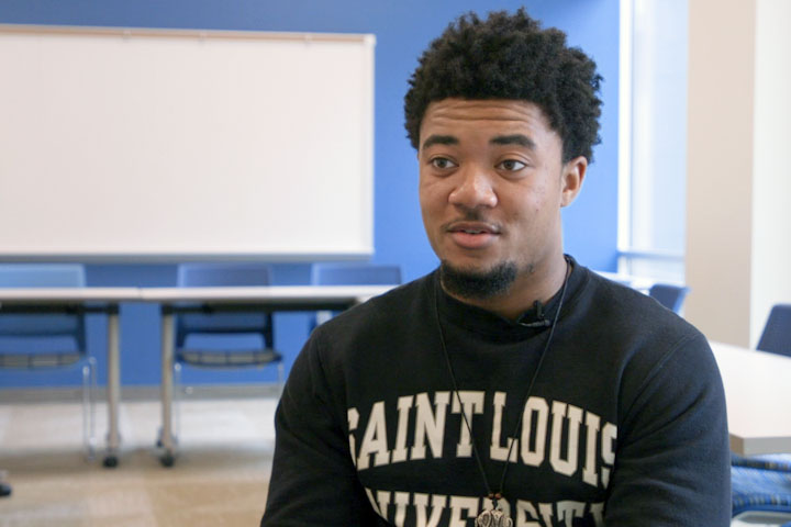 Student Research at SLU Student Research at SLU