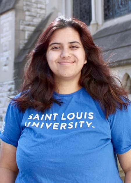 Zainab Mahmood A headshot of Zainab Mahmood