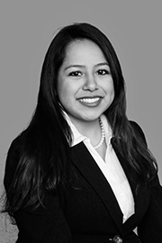 Headshot photo of Lucina Diaz.