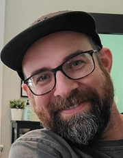 Michael Brickey headshot