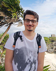 Ugur Ozturk headshot