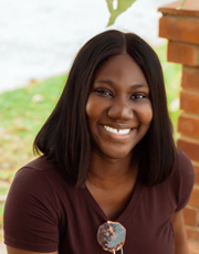 Dzifa Makafui Headshot of Dzifa Makafui