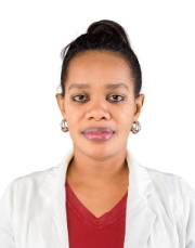 Emmanuela Kinda Headshot of Emmanuela Kinda