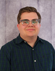 Garrett Dohlke Headshot of Garrett Dohlke