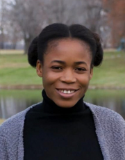 Oluwakemi Mary Alo Headshot of Oluwakemi Mary Alo