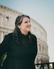 Ashley Jost Headshot of Ashley Jost