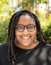 Charnell Peters headshot Charnell Peters