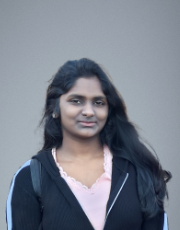 Ravali Madela headshot Ravali Madela