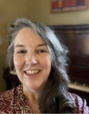 Monica Eppinger headshot Monica Eppinger