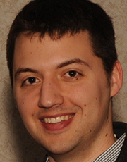 Daniel Smith Daniel Smith Headshot