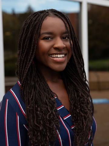 Laurine Shoki Laurine Shoki headshot