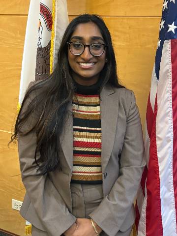 Shruti Punnachalil Shruti Punnachalil headshot