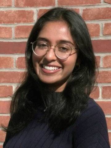 Sindhu Ragunathan Sindhu Ragunathan headshot