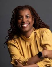 Yolonda Wilson Yolonda Wilson headshot