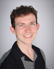 Myles Hesse headshot Myles Hesse headshot