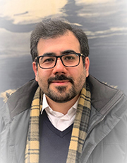 Ataollah Hashemi Ataollah Hashemi headshot