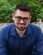 Chris Holland Chris Holland headshot