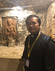 Father Steve Fr. Steve headshot