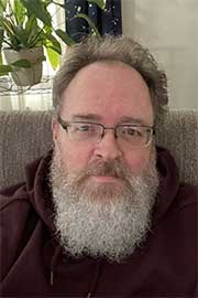 Hud Hudson, Ph.D. Headshot of Hud Hudson