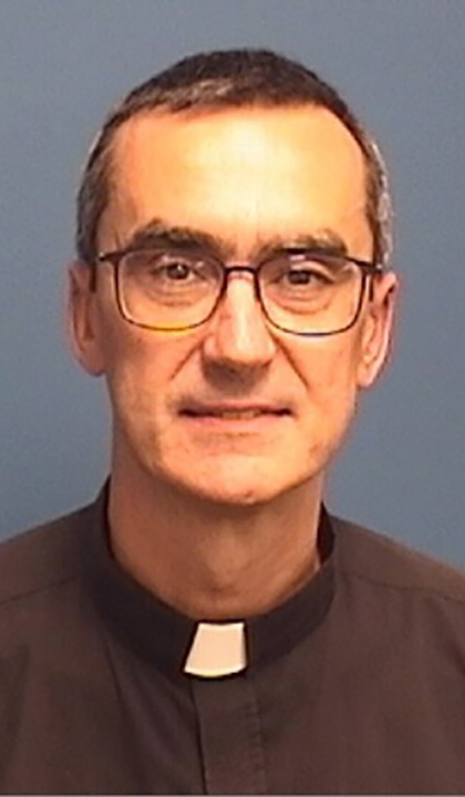 Headshot of Pedro McDade