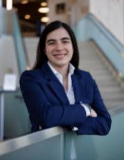 Zoe Schultz headshot Zoe Schultz headshot