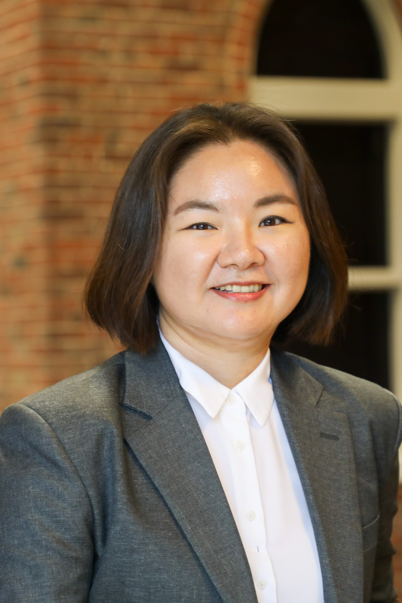 Headshot of Minjung Lee Minjung Lee