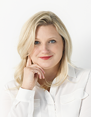 Meghan Gaffney Portrait image of Meghan Gaffney