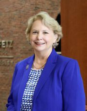 Alison Talbot Portrait image of Alison Talbot