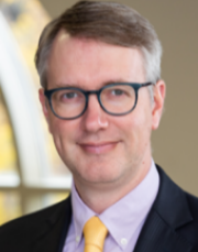 Headshot of Justin Goodson
