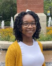 Nia Duke Headshot of Nia Duke