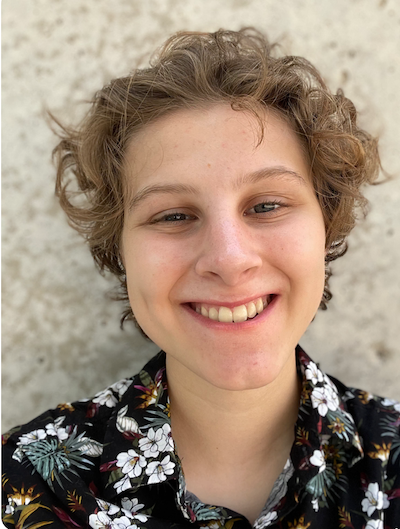 Jessie Headley Headshot of Lear Rose