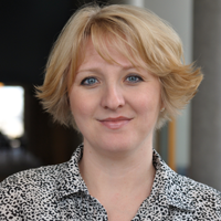 Ajlina Karamehic-Muratovic Headshot of Ajlina Karamehic-Muratovic