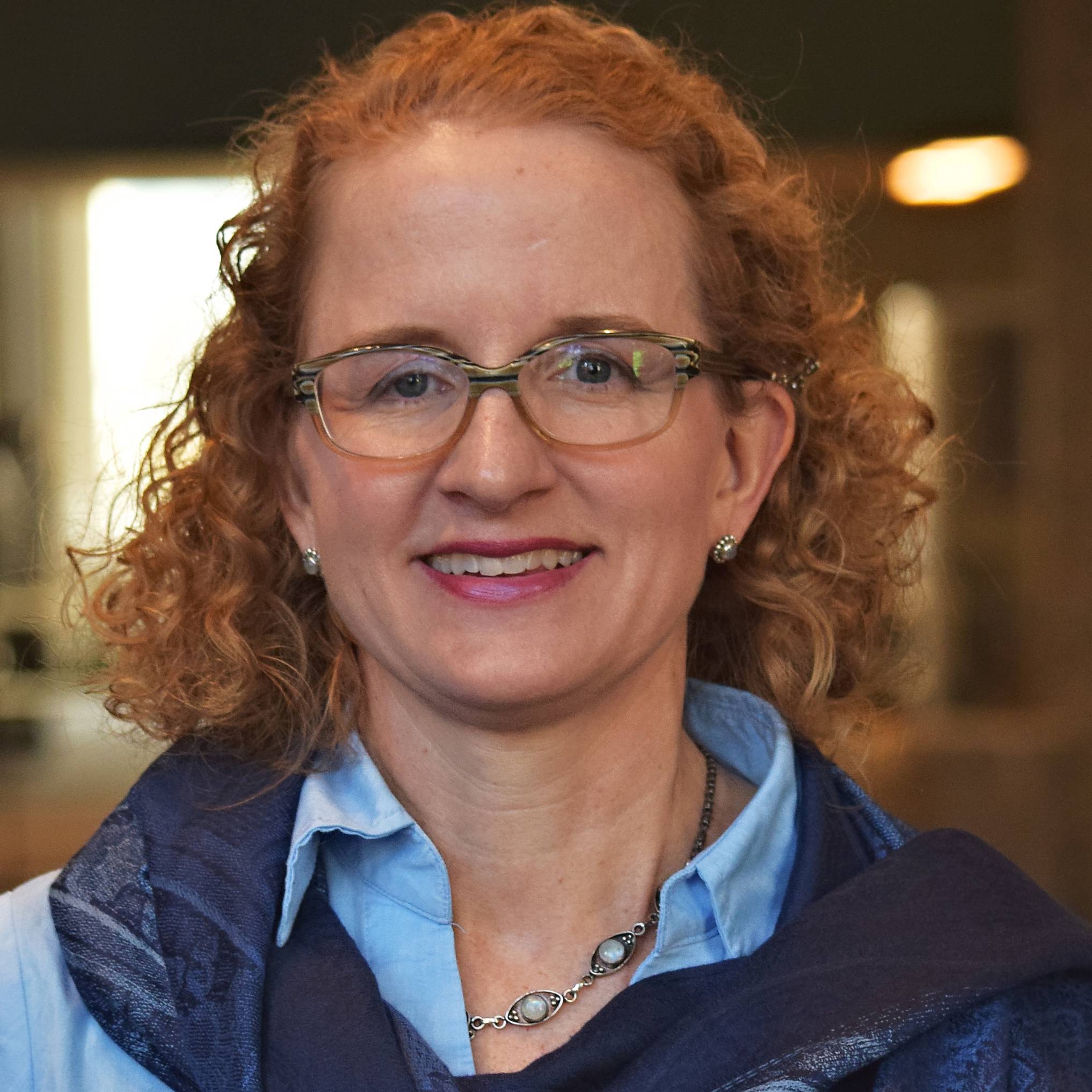 Cathleen Fleck Headshot of Cathleen Fleck