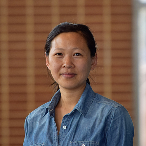 Juliana Chow Headshot of Juliana Chow
