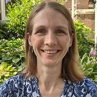 Christina Garcia Headshot of Christina Garcia