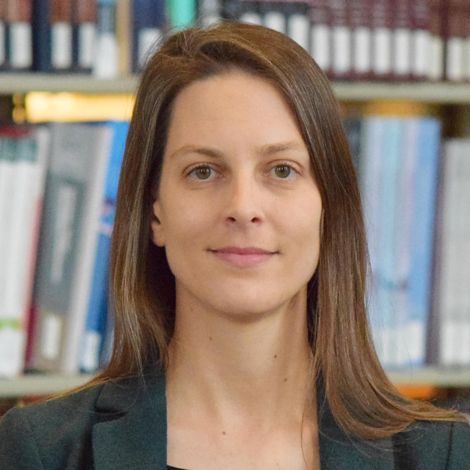 Claire Gilbert Headshot of Claire Gilbert