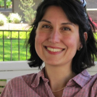 Elena Bray Speth Headshot of Elena Bray Speth