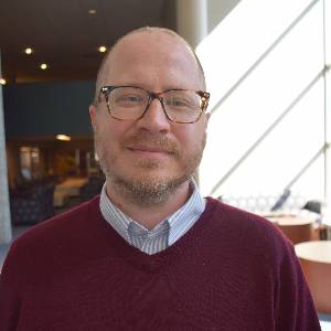 Jeffrey Wickes Headshot of Jeffrey Wickes