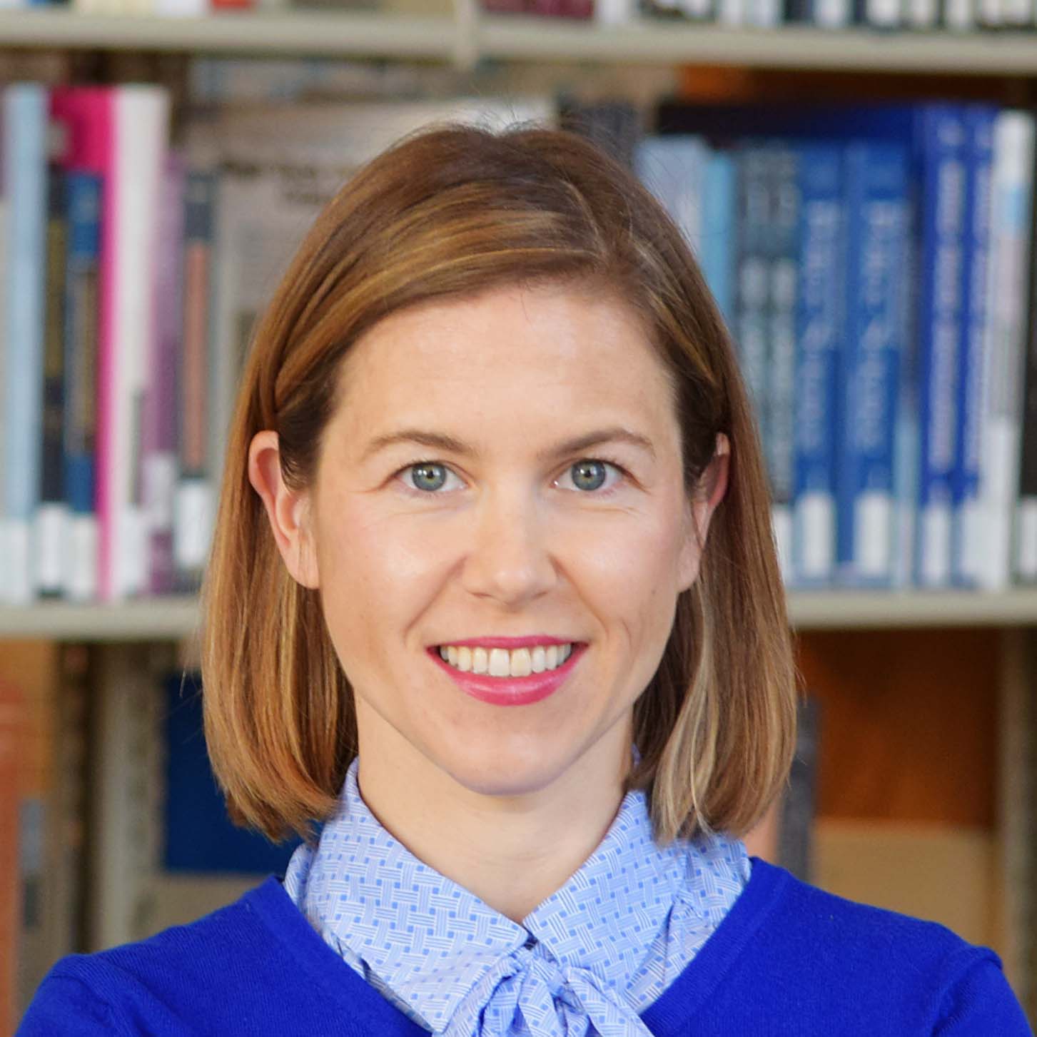 Kate Holdener Headshot of Kate Holdener