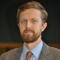 Luke Yarborough Headshot of Luke Yarborough