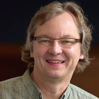 Mark Wilson Headshot of Mark Wilson