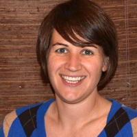 Mary Gould Headshot of Mary Gould