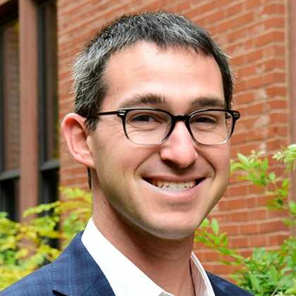 Nathan Nanes Headshot of Nathan Nanes