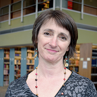 Pascale Perraudin Headshot of Pascale Perraudin