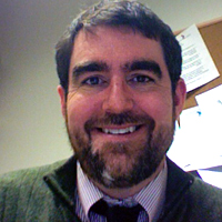 Paul Lynch Headshot of Paul Lynch