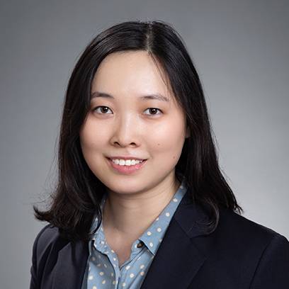 Yizhou Huang Headshot of Yizhou Huang