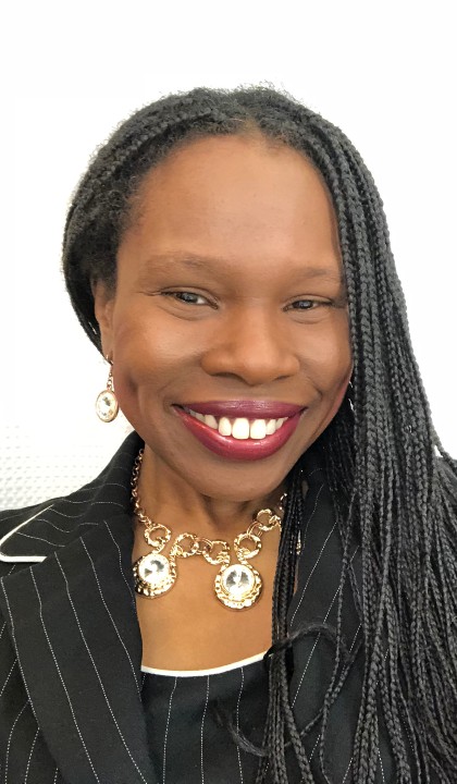 Dannielle Joy Davis, Ph.D.