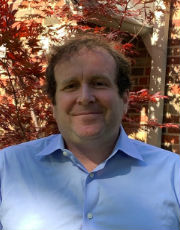 Headshot of Josh Goldman Josh Goldman